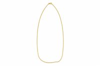 Necklace Solara in Bronze 8096